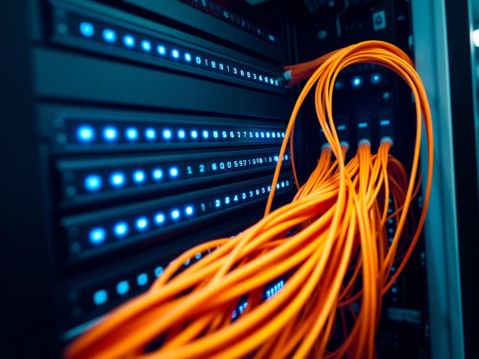 Cloud & Data Centre Connectivity  -  the solution