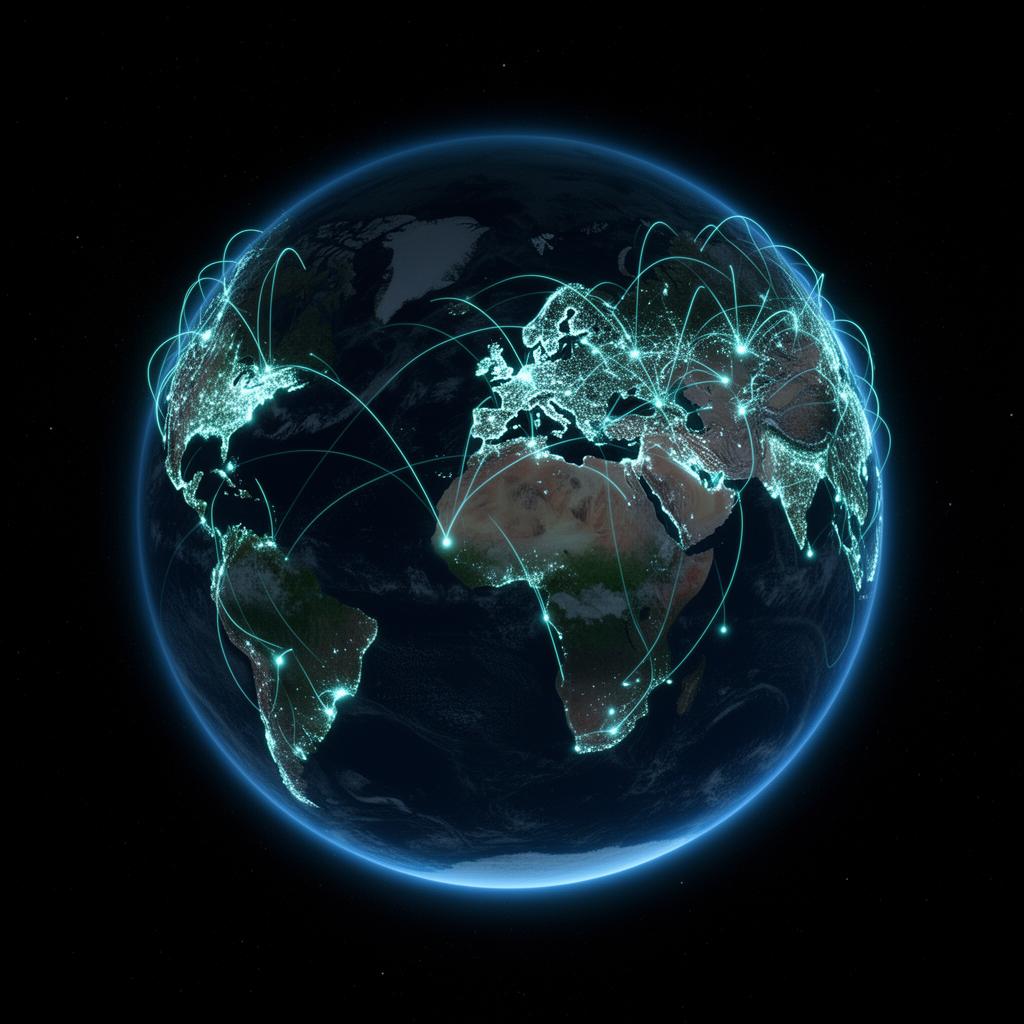 Sovereign UK + EU coverage map