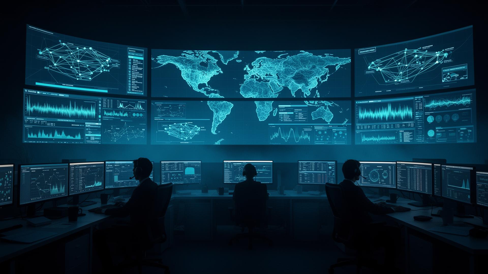 EN/ABEL 24/7 NOC