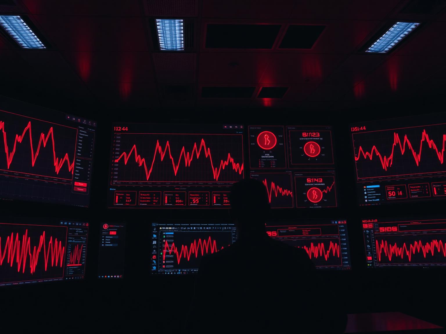 Network Security & Resilience - the problem